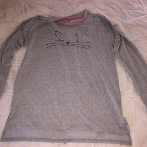 Apparel - Long sleeve shirt